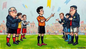 Football in the UK (2) VAR Replaces Human Confusion With Technological Confusion That Is Slower, More Expensive, and Produces Identical Outcomes