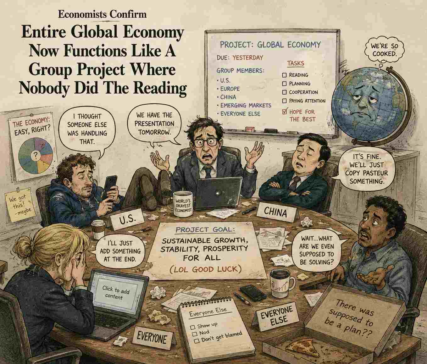 Global Economy
