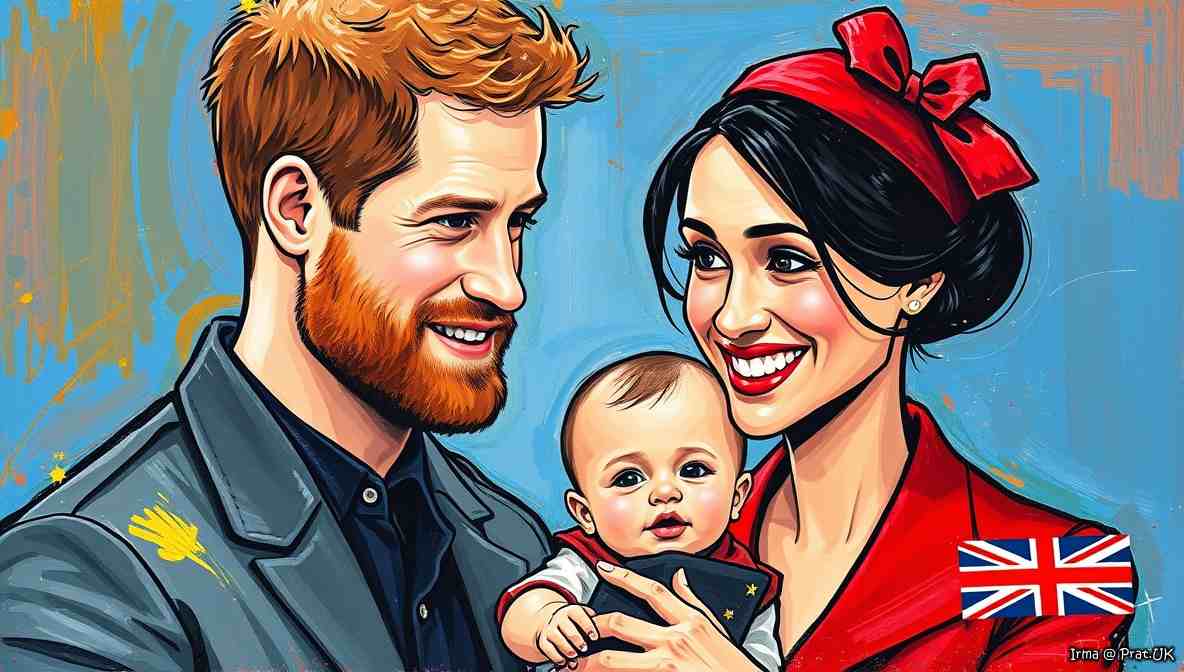 Archie’s Godparents
