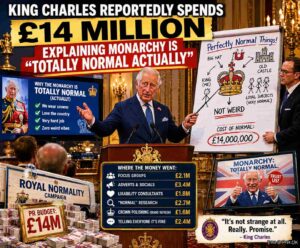 King Charles Explains (1)