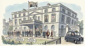 London - Clarence House