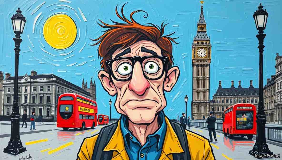 Train Delays Enter Fourth Philosophical Phase