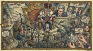 London Prat The King's Speech 2026 (2) London Prat The King's Speech 2026 (2)