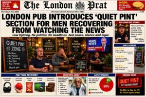 London Pub Quiet Pint (2) London Pub Quiet Pint (2)