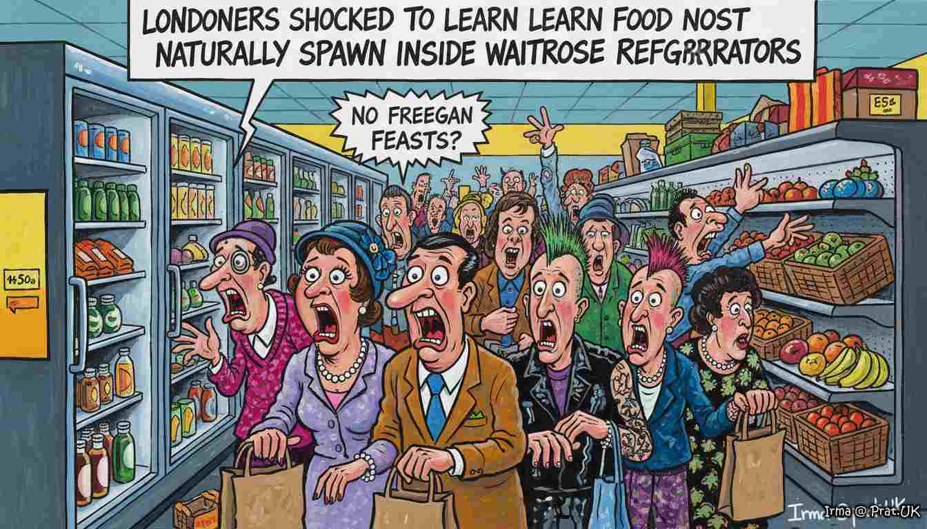Food Does Not Spawn Inside Refrigerators