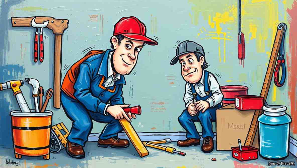 Nationwide Shortage of Tradesmen