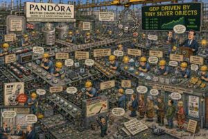 WIDE-ASPECT: Top UK Pandora Charms - The Ten Most Important Pieces Of Jewellery In Britain According To People Who Have Entire Drawers Dedicated To Tiny Silver Objects