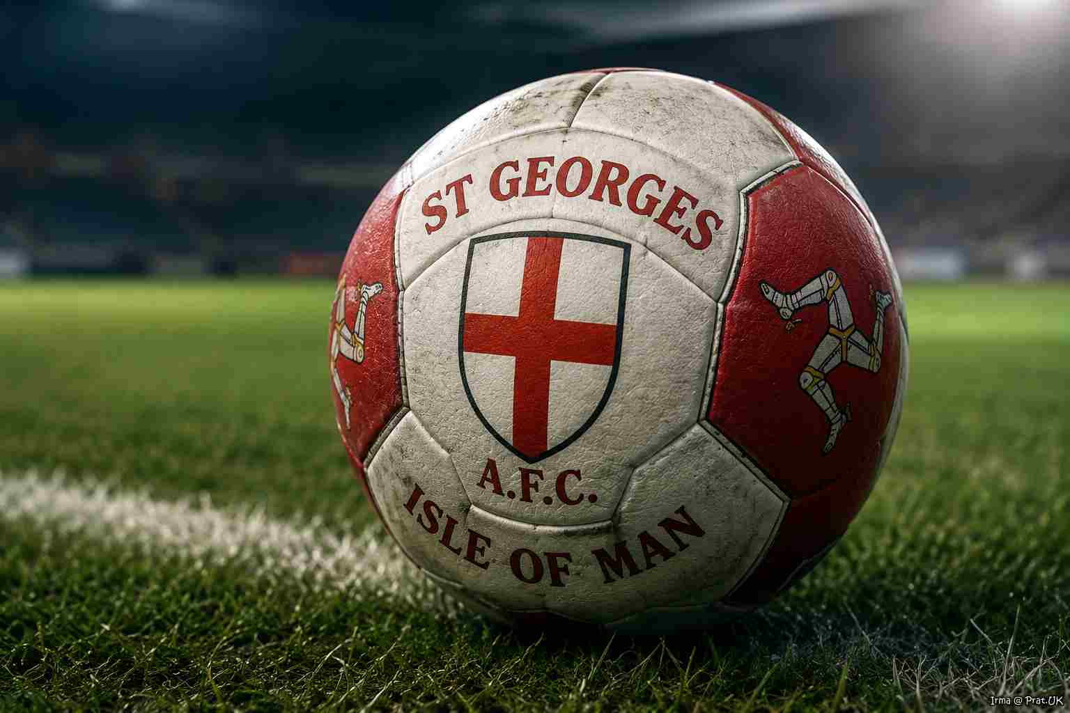 St Georges A.F.C. – Isle of Man