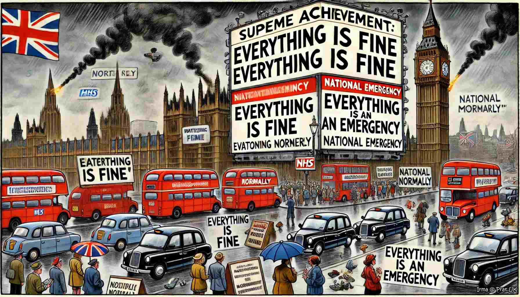 Supreme Achievement Of Modern Politics
