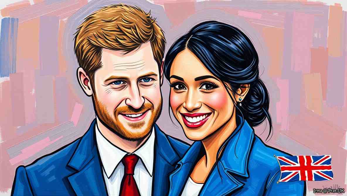 Sussexes’ Latest Row