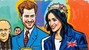 Sussexes' Latest Row Ends When Meghan Converts It Into a Paid Speaking Engagement (3) Sussexes' Latest Row Ends When Meghan Converts It Into a Paid Speaking Engagement (3)