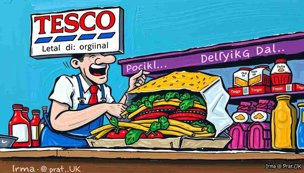 Tesco Meal Deal