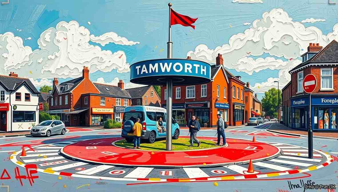 Tamworth UK