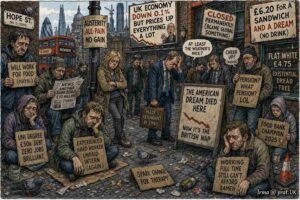 The UK economy's long term productivity challenge — sometimes called the productivity puzzle — has been a persistent concern for economists, the Bank of England, and successive governments. (1) The UK economy's long term productivity challenge — sometimes called the productivity puzzle — has been a persistent concern for economists, the Bank of England, and successive governments. (1)