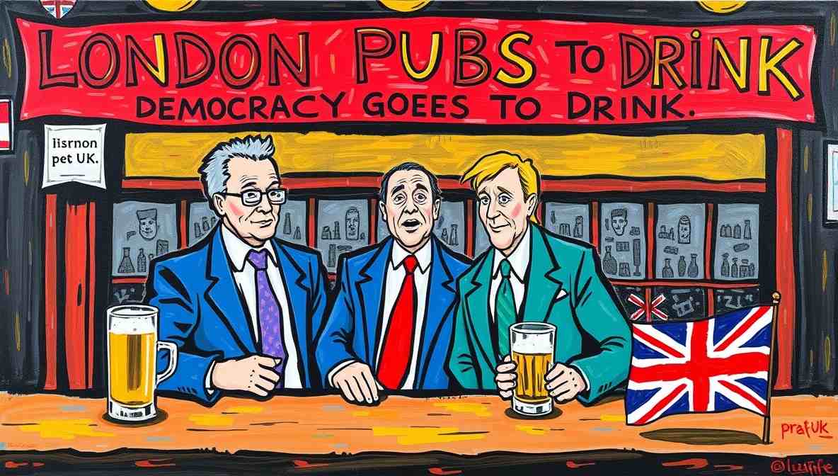 UK Political Jokes