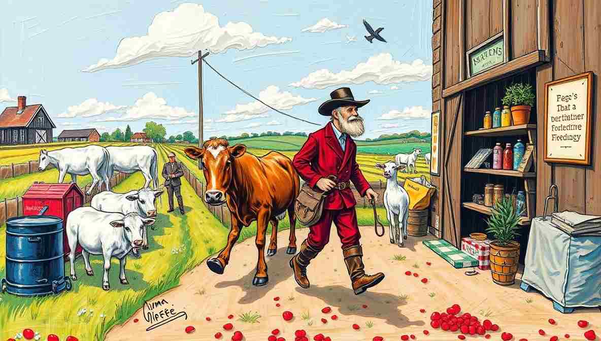 UK Sleepwalking Into Food Crisis