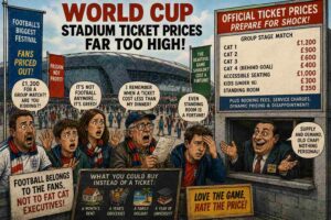 World Cup Ticket Prices (1) World Cup Ticket Prices (1)