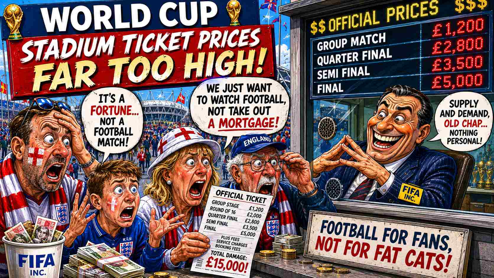 Yanks Discover Football