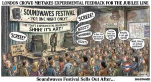 Brighton's Soundwaves Festival ()