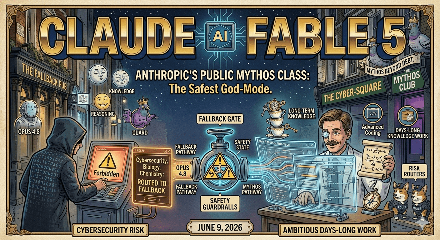Claude Fable 5