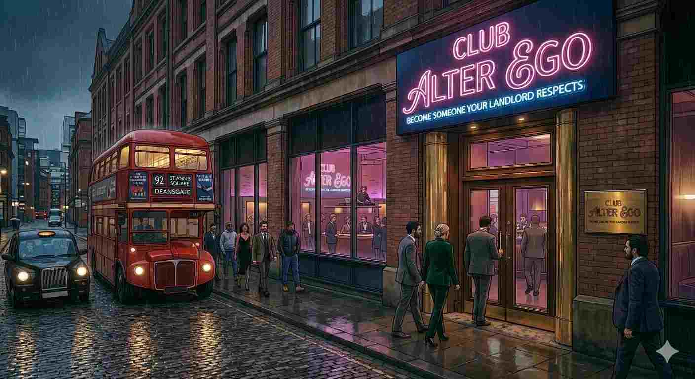 Club Alter Ego (Manchester)