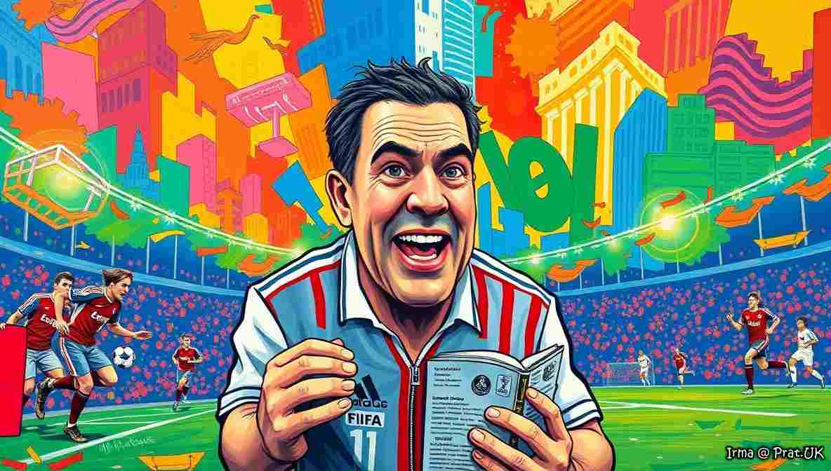 FIFA Finally Read An Economics Textbook