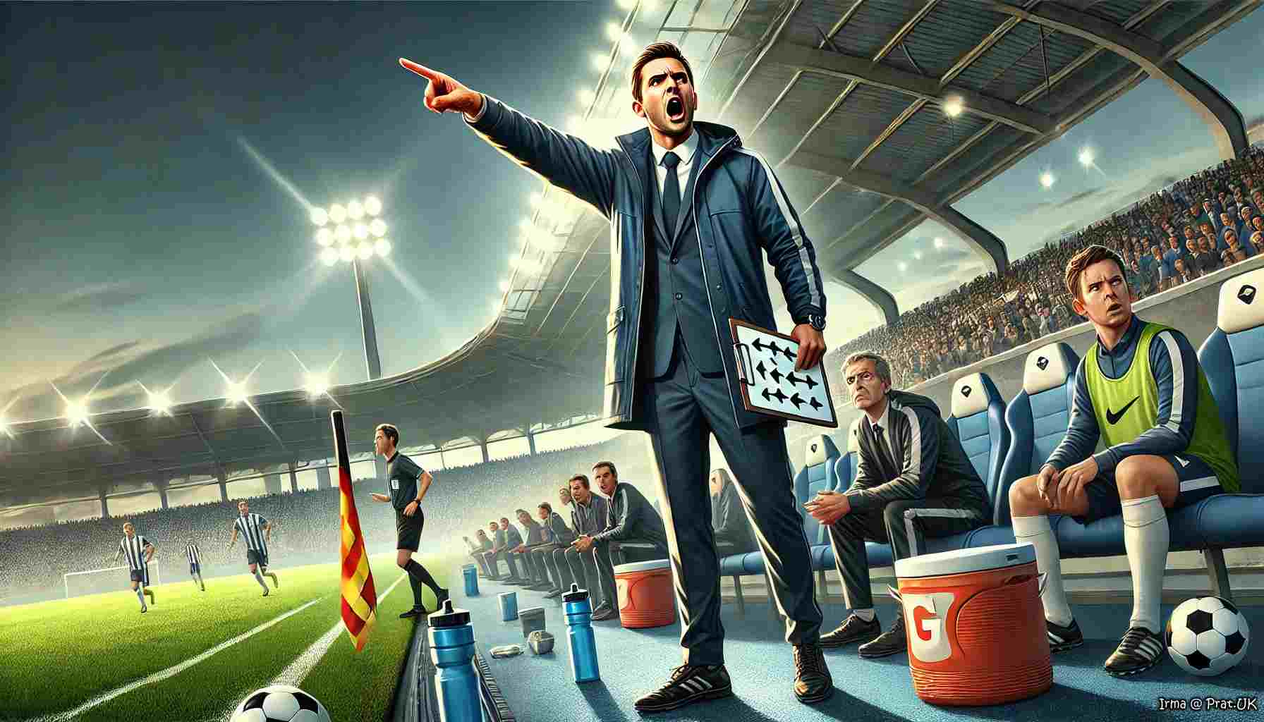 Gareth Southgate Announces Plan To Fix An Entire Generation