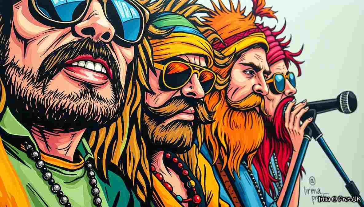 Musicians Return To Traditional American Values