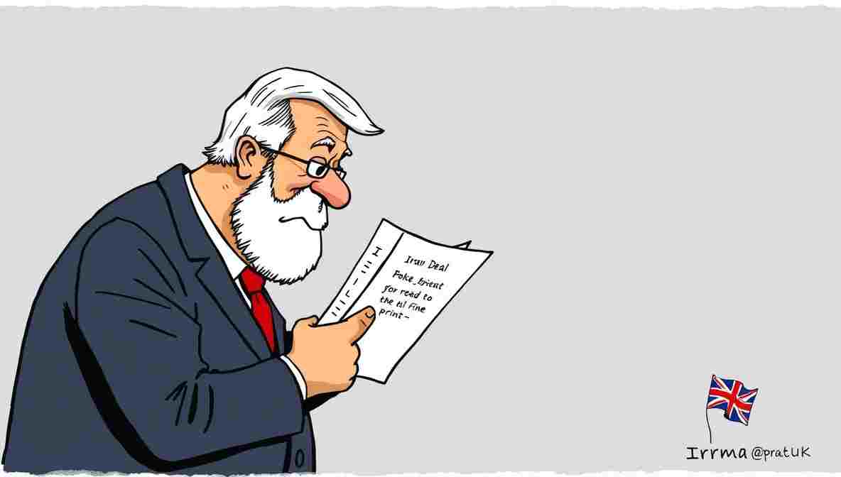 Iran Deal: The Fine Print