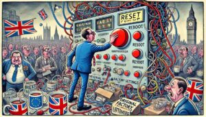 Keir Starmer Announces Yet Another Reset With Europe () Keir Starmer Announces Yet Another Reset With Europe ()