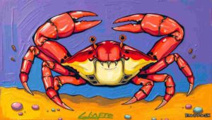 Medium Shot. The Honours Committee meets around a polished table. A draft document titled 'Proposed Titles for Crustacean Peerage' shows options: 'Lord Knobbly of Whitstable (undignified)', 'Lord Crab of Kentish Shore (pub name)', 'Baron Hemigrapsus (presumptuous Latin)', and 'Lord Sideways of Kent (joke - most support).' Committee members look uncertain. One has shellfish allergy concerns.