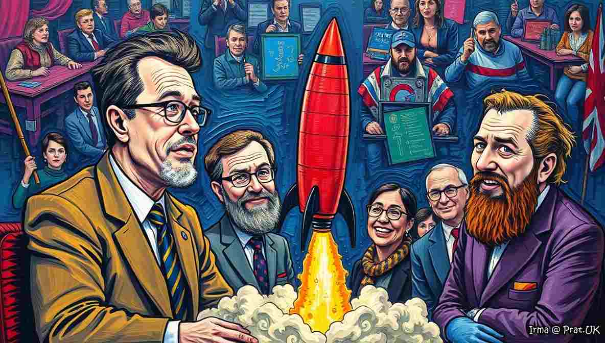 BBC’s Zoe Kleinman vs Elon Musk