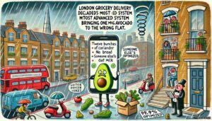 London Grocery Delivery () London Grocery Delivery ()