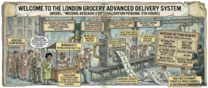 London Grocery Delivery () London Grocery Delivery ()