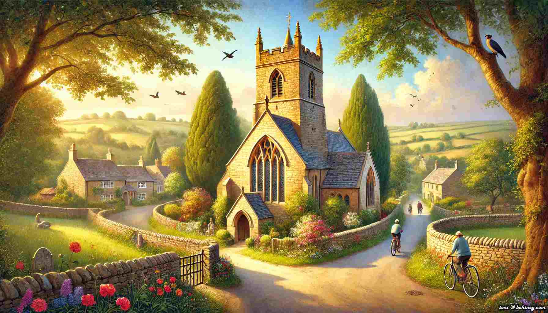 Little Lane Church