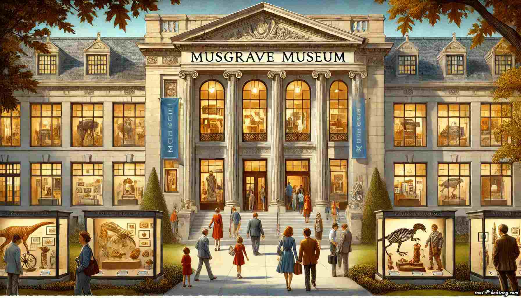Musgrave Museum