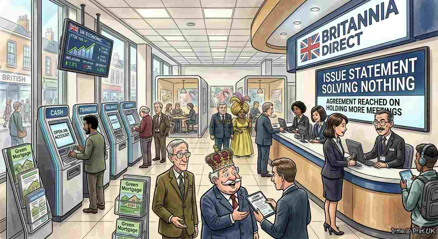 Banks Enjoy Keeping The Money They Earn