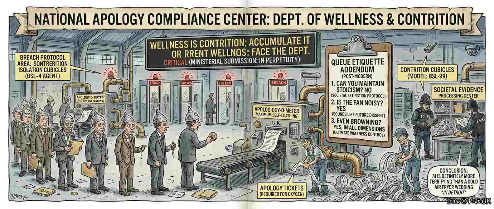 Corporation’s “Wellness Initiative”