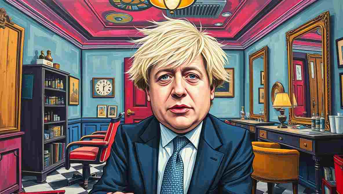 No. 5 Downing Street