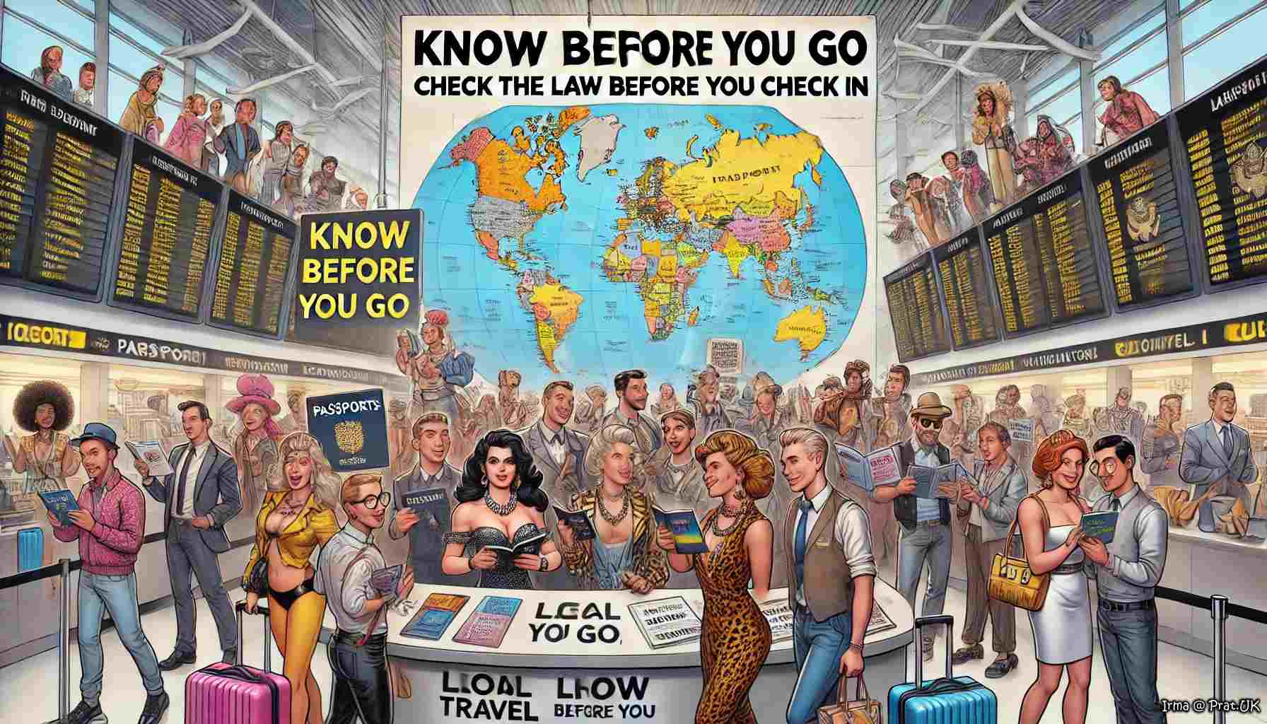 Pride Travel Guide 2026