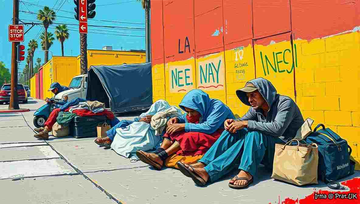 Guide to Homelessness in LA