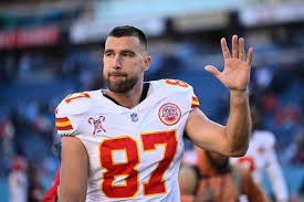 Is Travis Kelce Just Ken With Better Insurance?