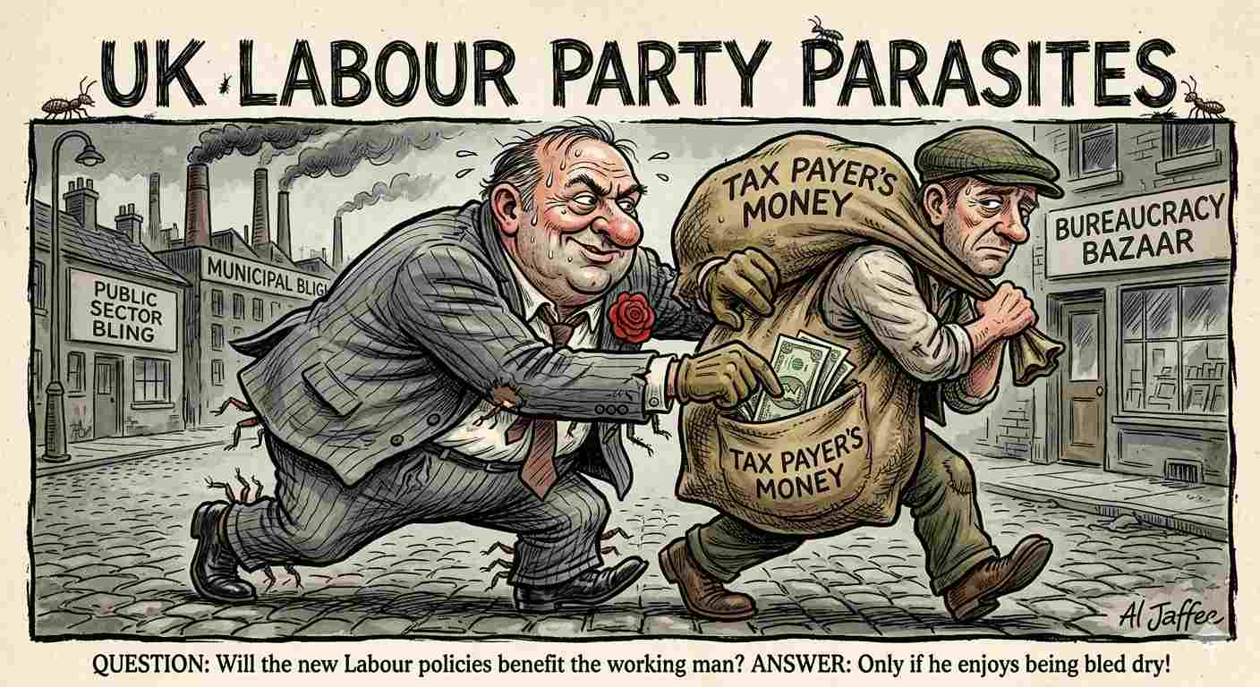 Labour Party Parasites