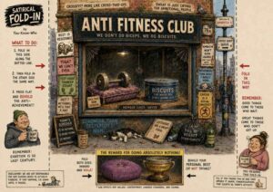 Anti Fitness Club ()