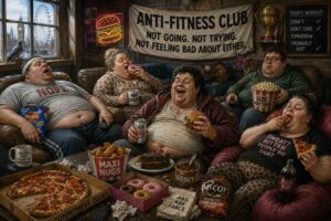 Anti Fitness Club ()