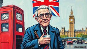Britain Announces Pensioners Will Now Be Taxed for the Crime of Not Dying Fast Enough ()