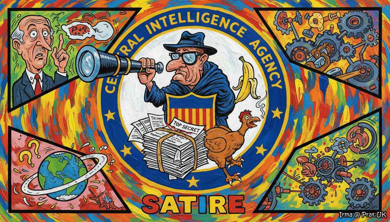 Trump Declares War on His Own Spies