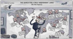 Chinook Justice Campaign Calls for a Genuinely Independent Review ()