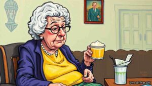 HMRC Apologises for Years of Overtaxing Grandma, Offers Her Enough Money for Half a Custard Cream ()