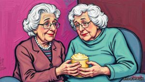 HMRC Apologises for Years of Overtaxing Grandma, Offers Her Enough Money for Half a Custard Cream ()